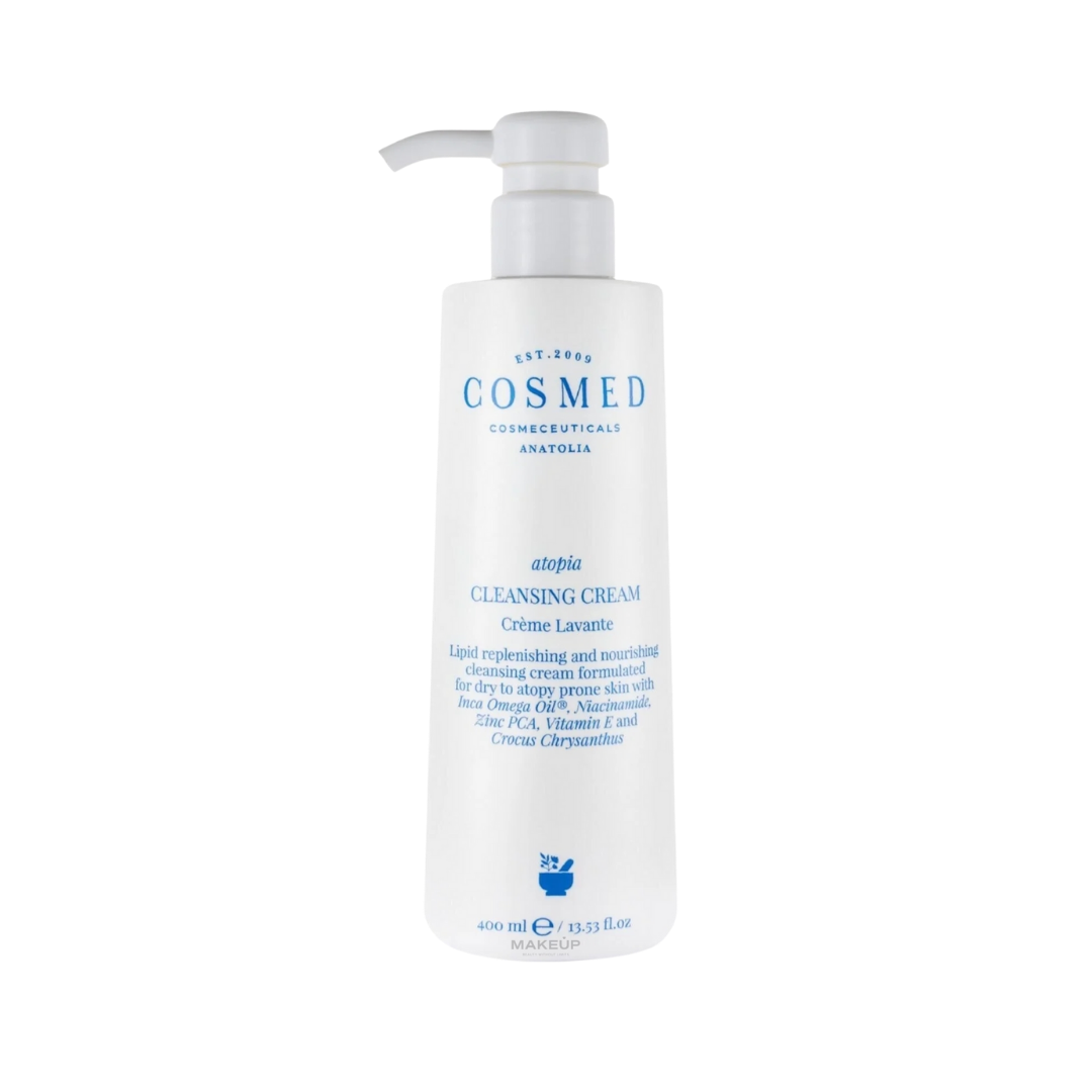 Cosmed Complete Benefit Purifying Facial Cleanser - 200ml | كوزميد غسول منظف و منقي - 200 مل