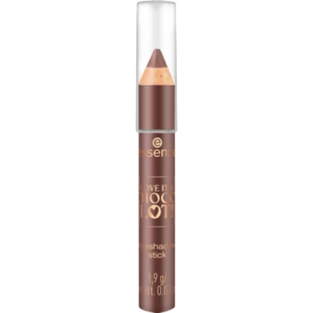 Essence LOVE IT A CHOCO' LOT! Eyeshadow Stick - 1,9g | ايسنس قلم ظلال العيون لوف ايت شوكو - 1.9 غ