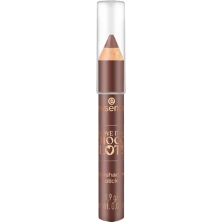 Essence LOVE IT A CHOCO' LOT! Eyeshadow Stick - 1,9g | ايسنس قلم ظلال العيون لوف ايت شوكو - 1.9 غ