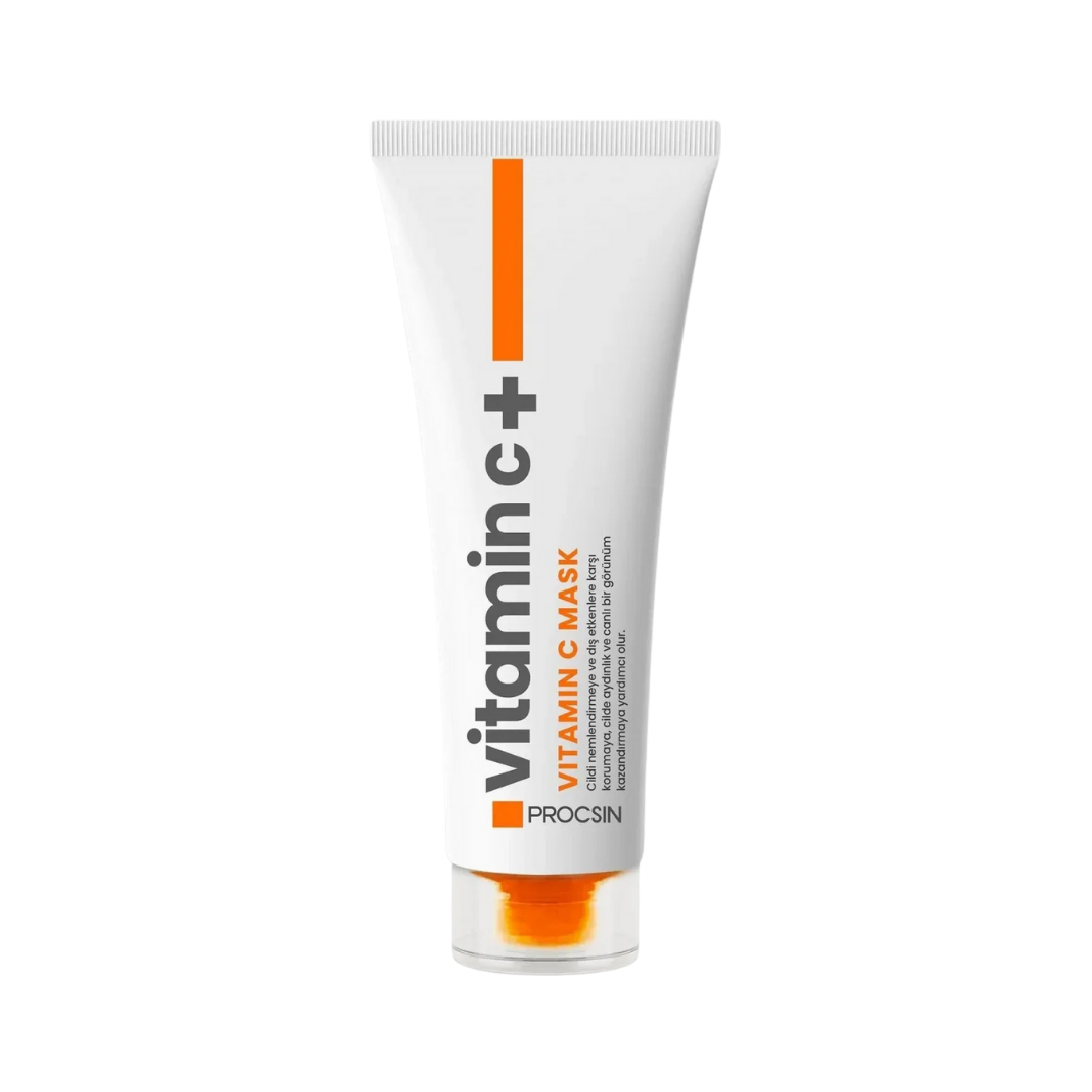 PROCSIN Vitamin C Mask - 50ml | ماسك فيتامين سي من بروكسين - 50 مل