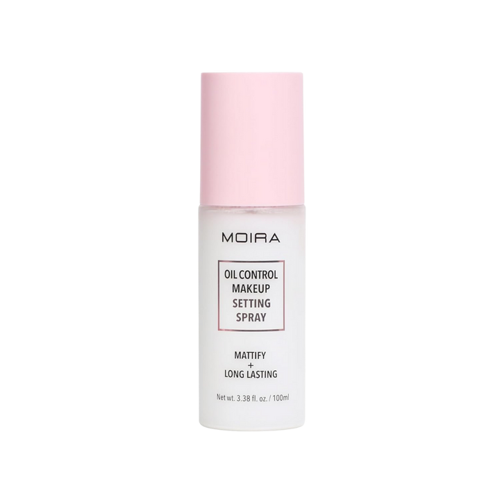 MOIRA Oil Control Makeup Setting Spray - 100ml | مويرا مثبت مكياج - 100 مل