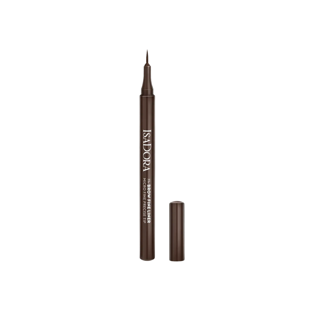 Isadora The Brow Fine Liner Micro Fine Precise Tip - 1.1ml | ايزادورا قلم تحديد الحواجب - 1.1 مل