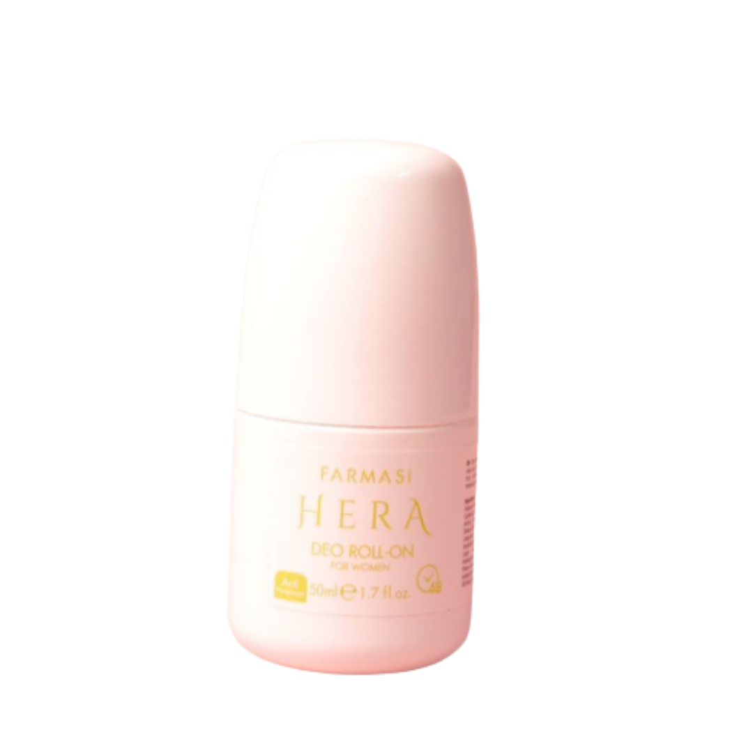 FARMASI Hera Deo Roll-On - 50ml | فارمسي مزيل تعرق رول اون - 50 مل