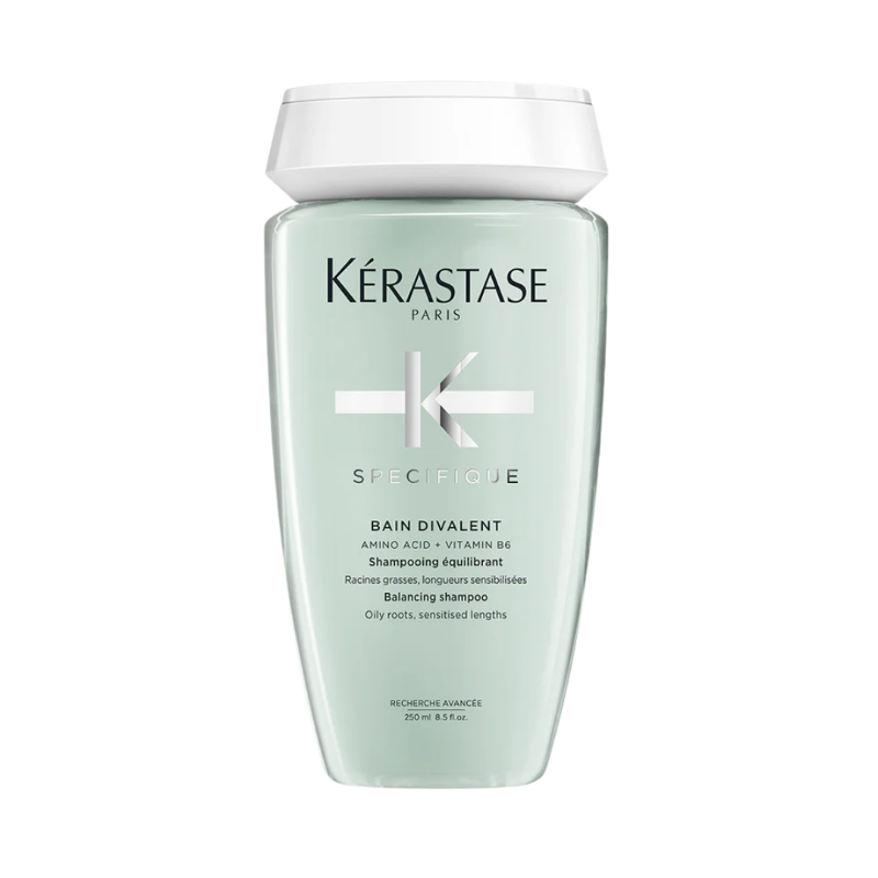 KÉRASTASE Specifique Bain Divalent Balancing Shampoo - 250ml | كيراستاس شامبو للشعر الدهني - 250 مل