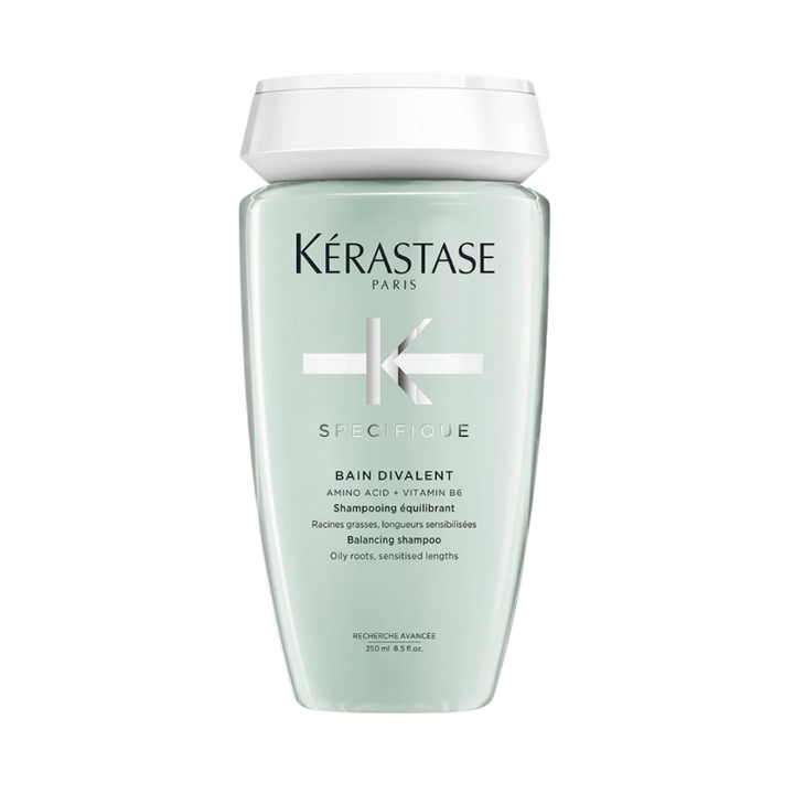 KÉRASTASE Specifique Bain Divalent Balancing Shampoo - 250ml | كيراستاس شامبو للشعر الدهني - 250 مل