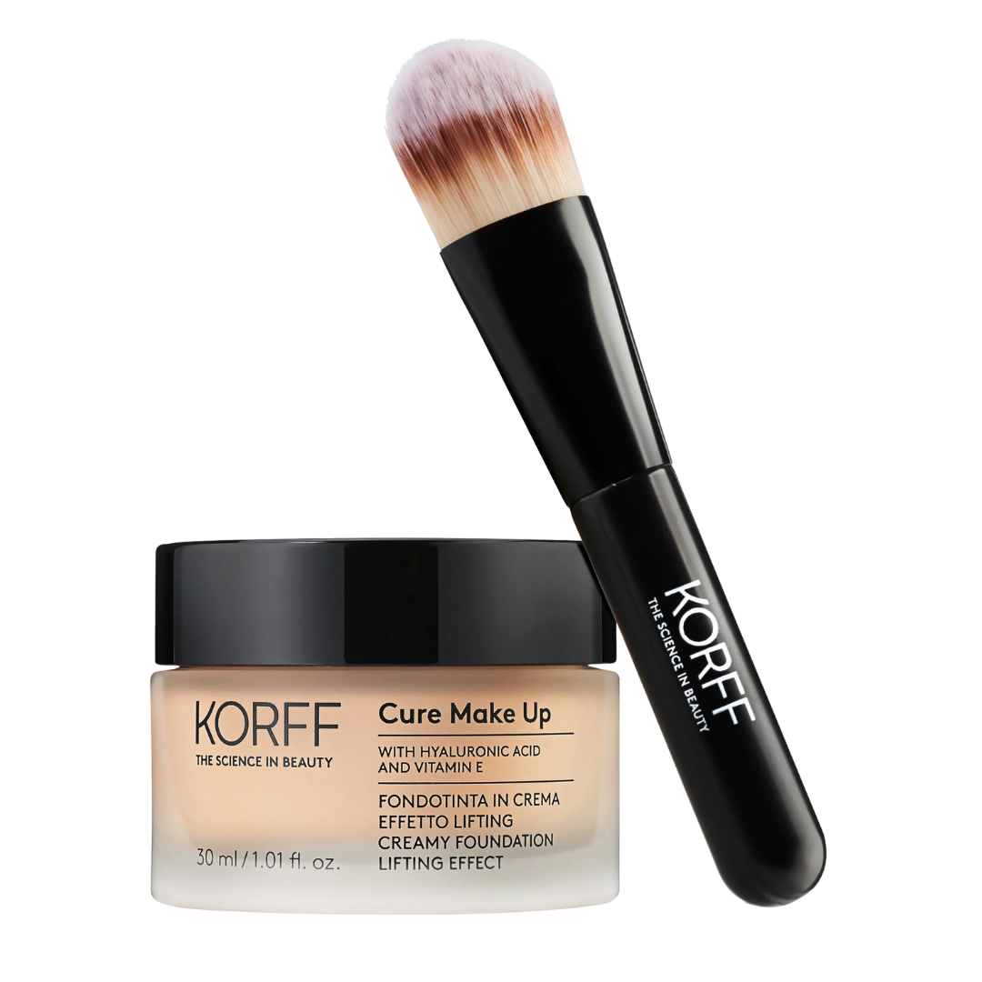 KORFF Fondotinta In Crema Effetto Lifting - 30ml | كورف كريم أساس كريمي - 30 مل