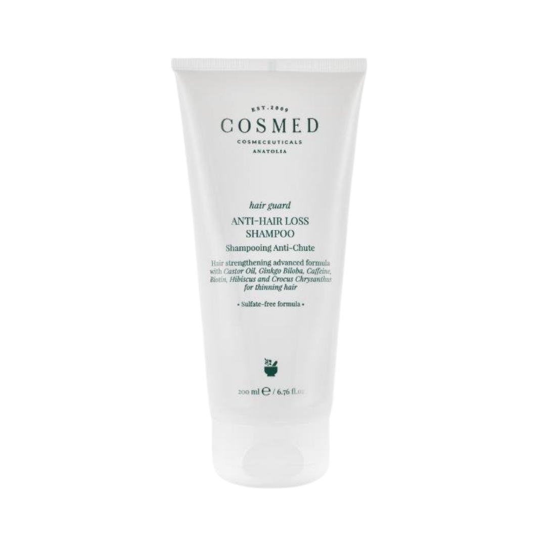 Cosmed Anti-Hair Loss Shampoo - 200ml | كوزميد شامبو ضد تساقط الشعر - 200 مل
