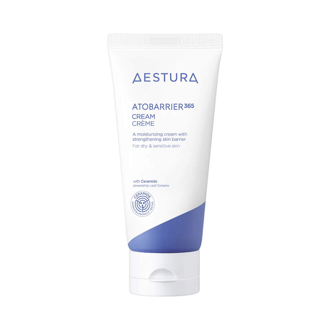 AESTURA Atobarrier 365 DermaOn Face Cream - 80ml | ايستورا كريم مرطب للوجه 365 - 80 مل