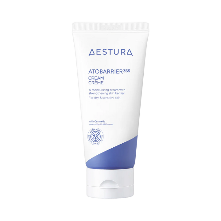 AESTURA Atobarrier 365 DermaOn Face Cream - 80ml | ايستورا كريم مرطب للوجه 365 - 80 مل