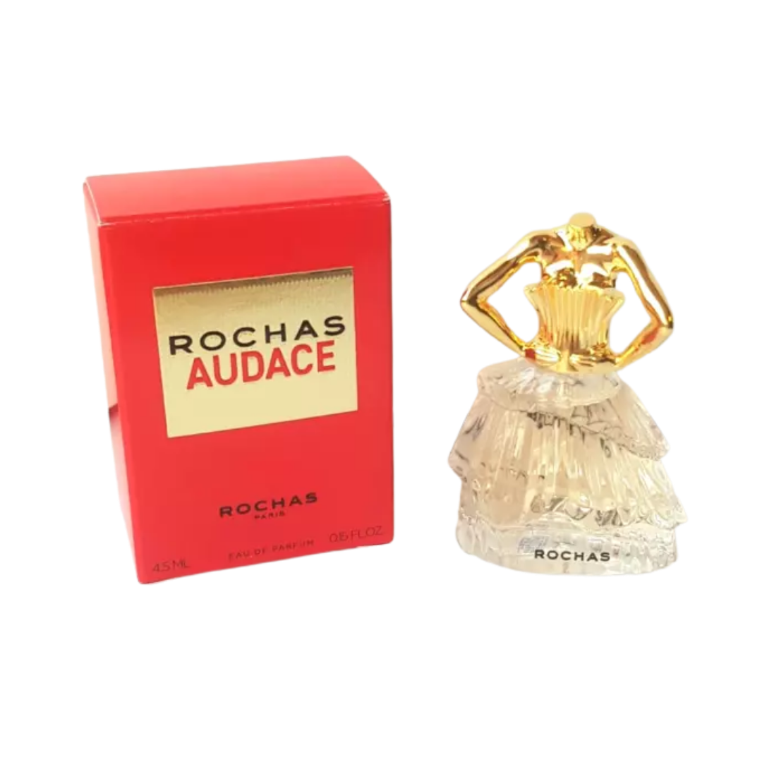 Sample ROCHAS Audace EDP - 4,5ml | عينة عطر روشاس أوداس للنساء 4,5 مل