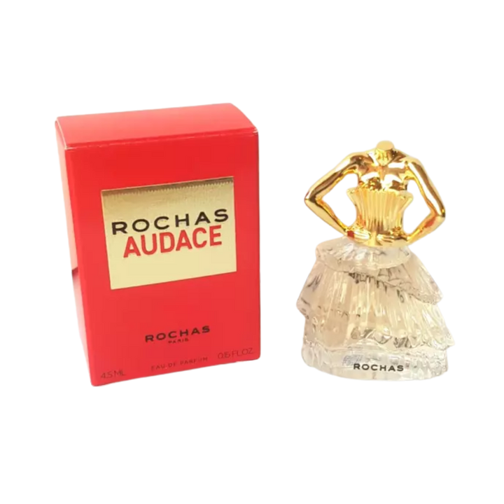 Sample ROCHAS Audace EDP - 4,5ml | عينة عطر روشاس أوداس للنساء 4,5 مل