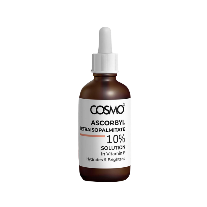 COSMO Ascorbyl Tetraisopalmitate 10% - 30ml | كوزمو أسكوربيل تترايزوبالميتات 10% - 30 مل
