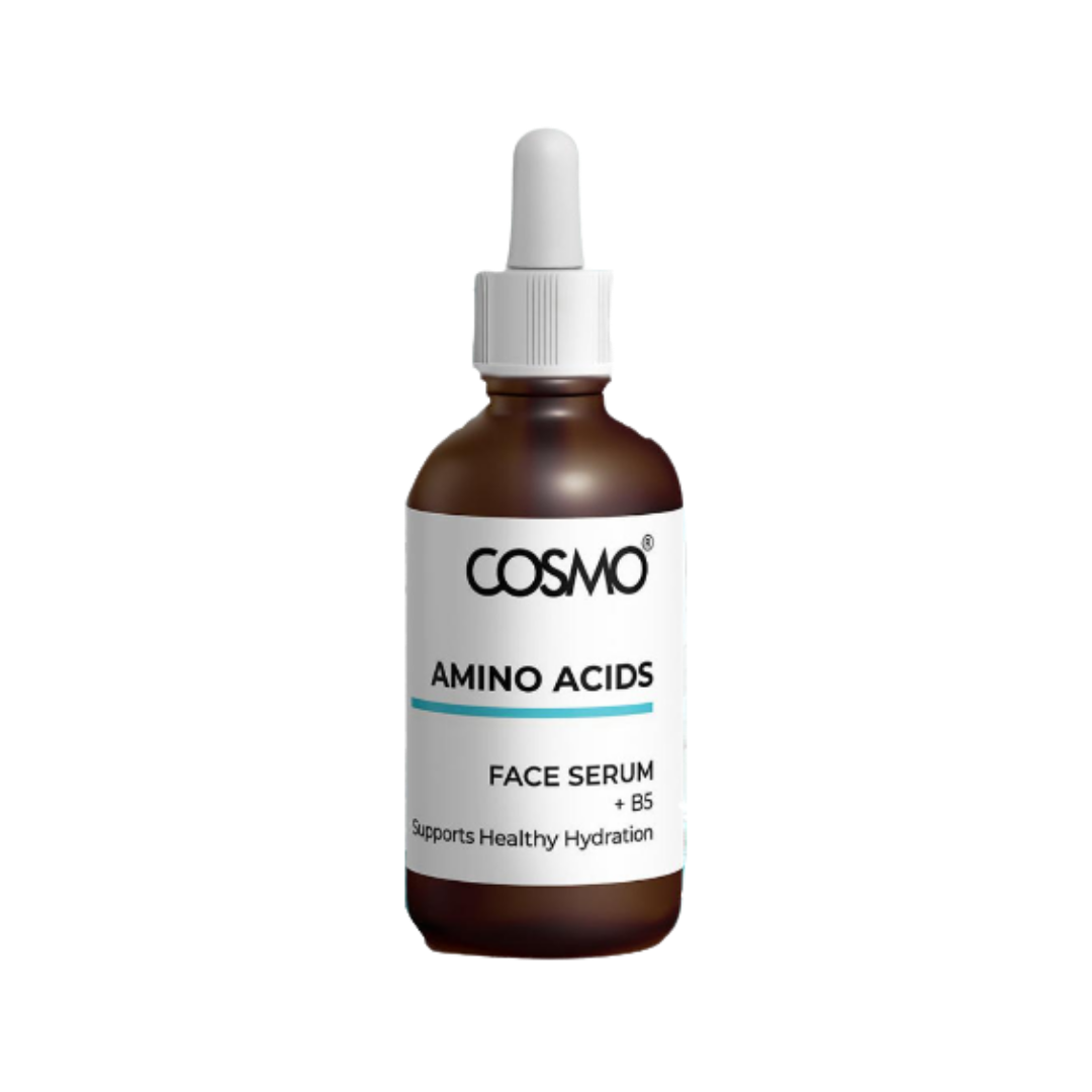 cosmo Amino Acids - 30ml | كوزمو سيروم الحموض الأمينية + بانتينول - 30 مل
