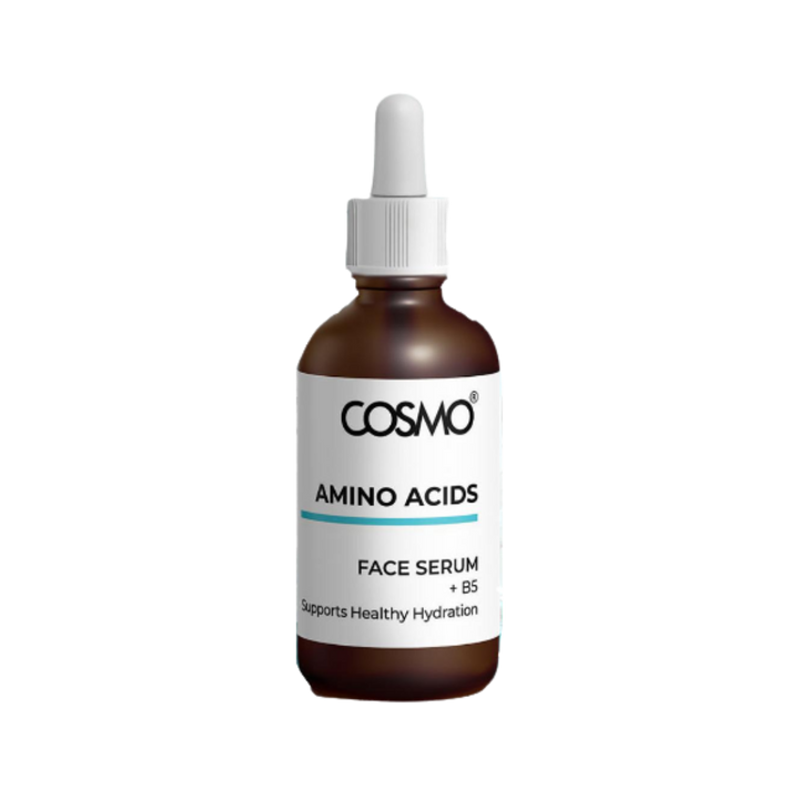 cosmo Amino Acids - 30ml | كوزمو سيروم الحموض الأمينية + بانتينول - 30 مل