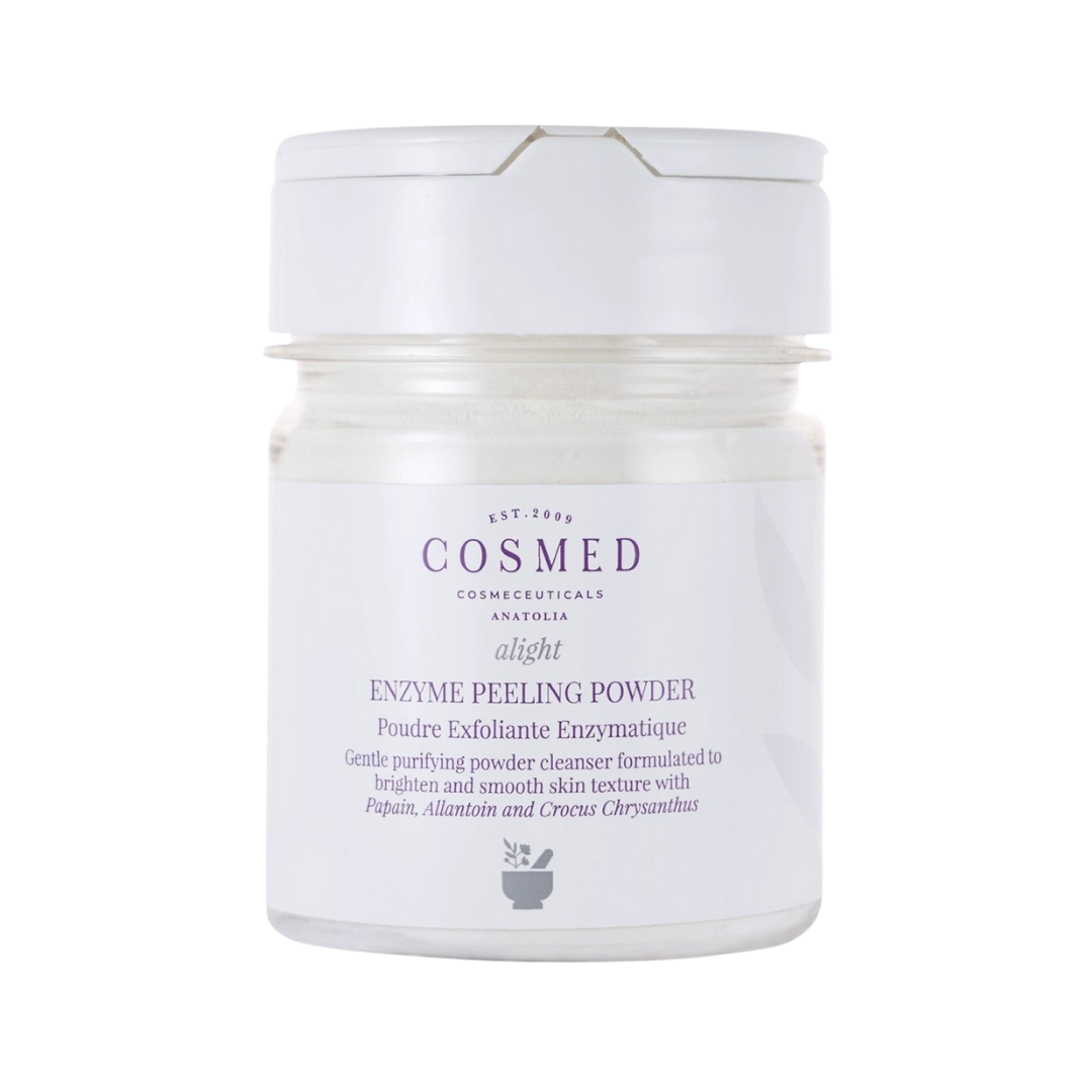 Cosmed Alight Enzyme Peeling Powder - 75g | كوزميد بودرة التقشير بالأنزيمات - 75 غرام