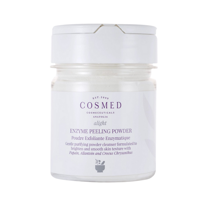Cosmed Alight Enzyme Peeling Powder - 75g | كوزميد بودرة التقشير بالأنزيمات - 75 غرام