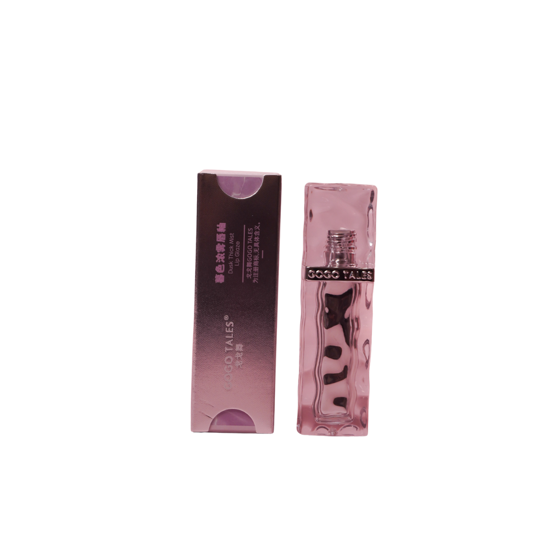 GOGO TALES Dusk Thick Mist Lip Glaze - 2g| جوجو تاليس ملمع للشفاه -2غرام