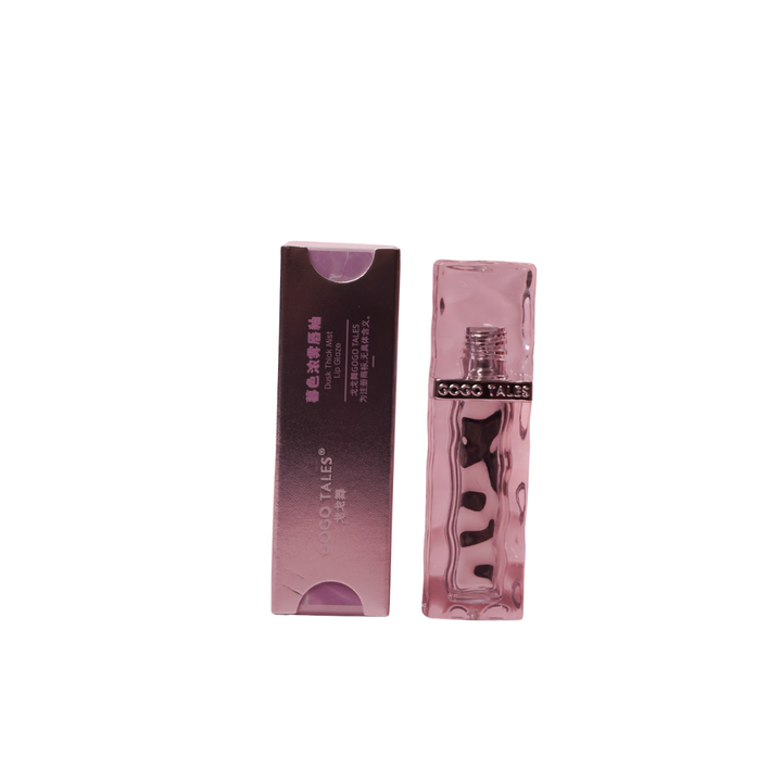 GOGO TALES Dusk Thick Mist Lip Glaze - 2g| جوجو تاليس ملمع للشفاه -2غرام