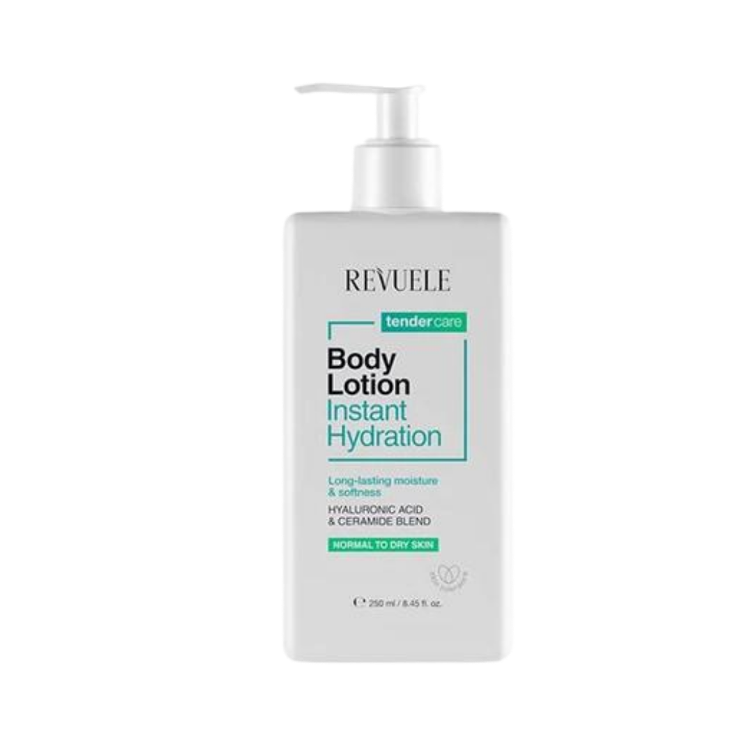 Revuele Instant Moisturizing Body Lotion - 250ml | ريفويل لوشن مرطب للجسم - 250 مل