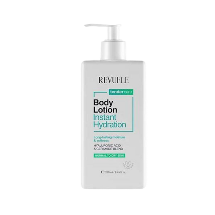 Revuele Instant Moisturizing Body Lotion - 250ml | ريفويل لوشن مرطب للجسم - 250 مل
