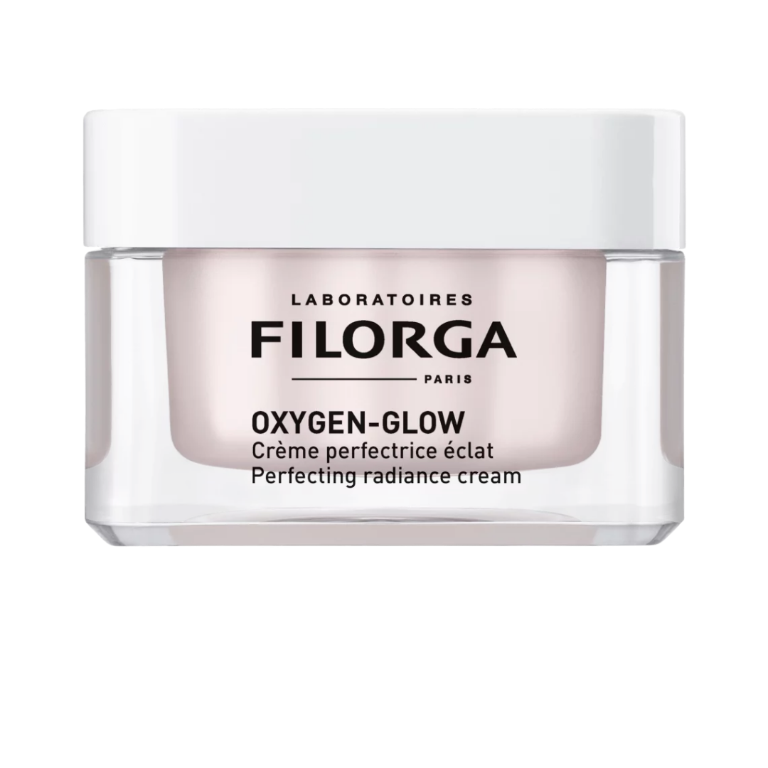 FILORGA Oxygen Glow Cream - 50ml | فيلورجا كريم مضيئ للوجه بالاوكسجين - 50 مل
