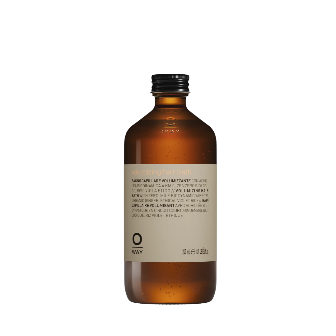Oway Volumizing Hair Bath - 240ml | او واي شامبو تكثيف الشعر - 240 مل