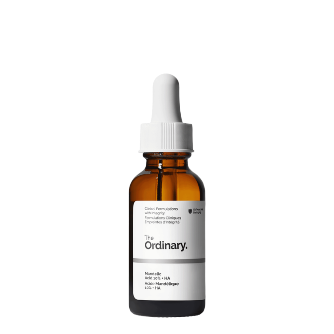 The Ordinary Mandelic Acid 10% + Ha - 30ml | ذا اورديناري سيروم المانديليك اسيد - 30 مل