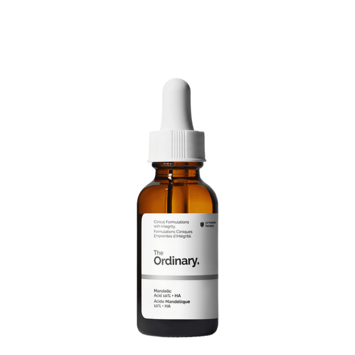 The Ordinary Mandelic Acid 10% + Ha - 30ml | ذا اورديناري سيروم المانديليك اسيد - 30 مل