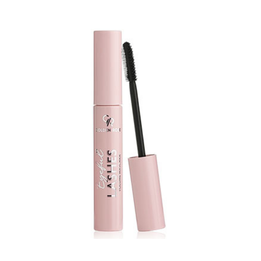 GOLDEN ROSE Eyeful Lashes Volume Mascara - 9ml | كولدن روز ماسكارا مكثفة للرموش - 9 مل