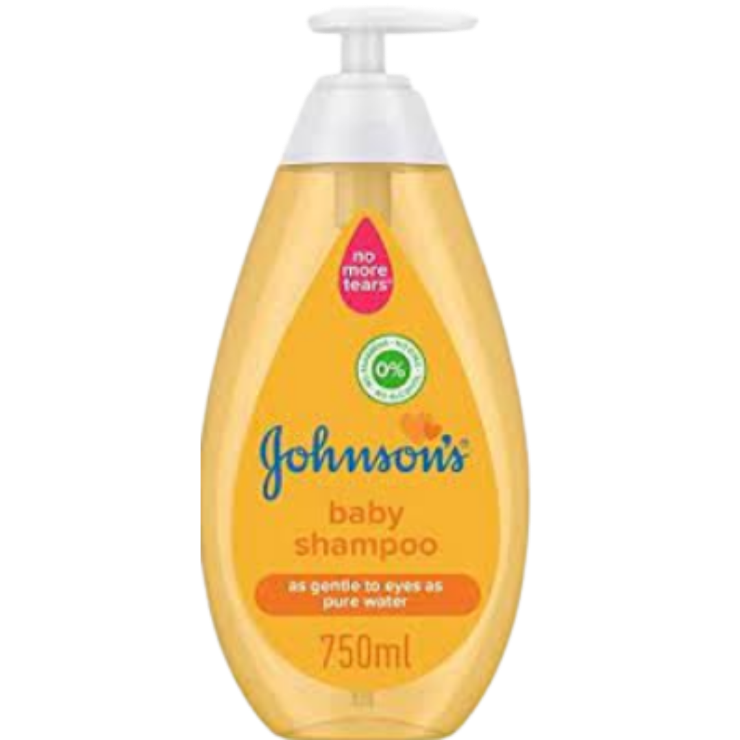 Johnson's Baby Shampoo - 750 ml | جونسون شامبو للأطفال - 750 مل