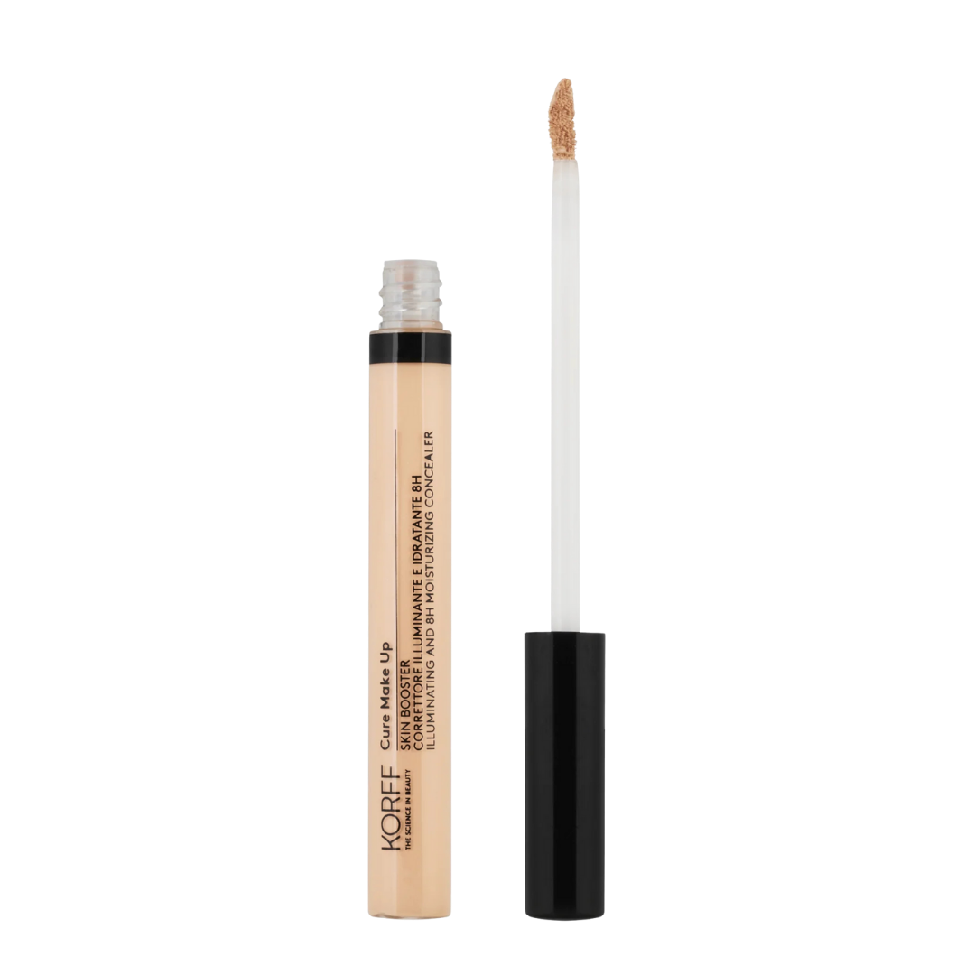KORFF Cure Make Up Skin Booster - 6.5ml | كورف كونسيلر - 6.5 مل