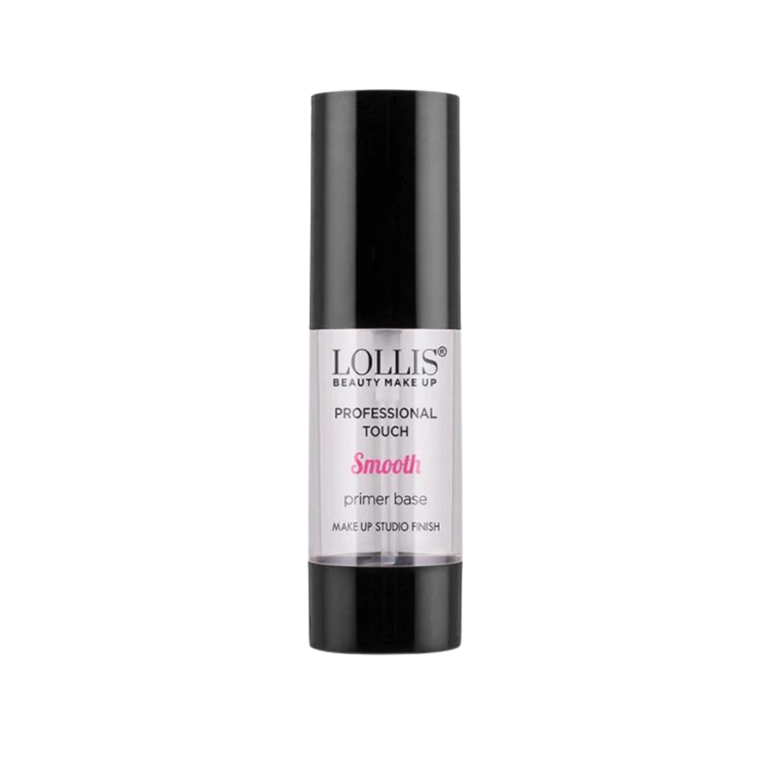 LOLLIS  Smooth Professional Touch PRIMER BASE - 30ml | لوليس برايمر - 30 مل