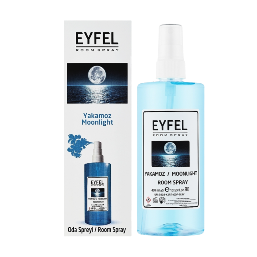 EYFEL Moonlight Room Spray - 400ml | ايفل معطر الجو - 400 مل