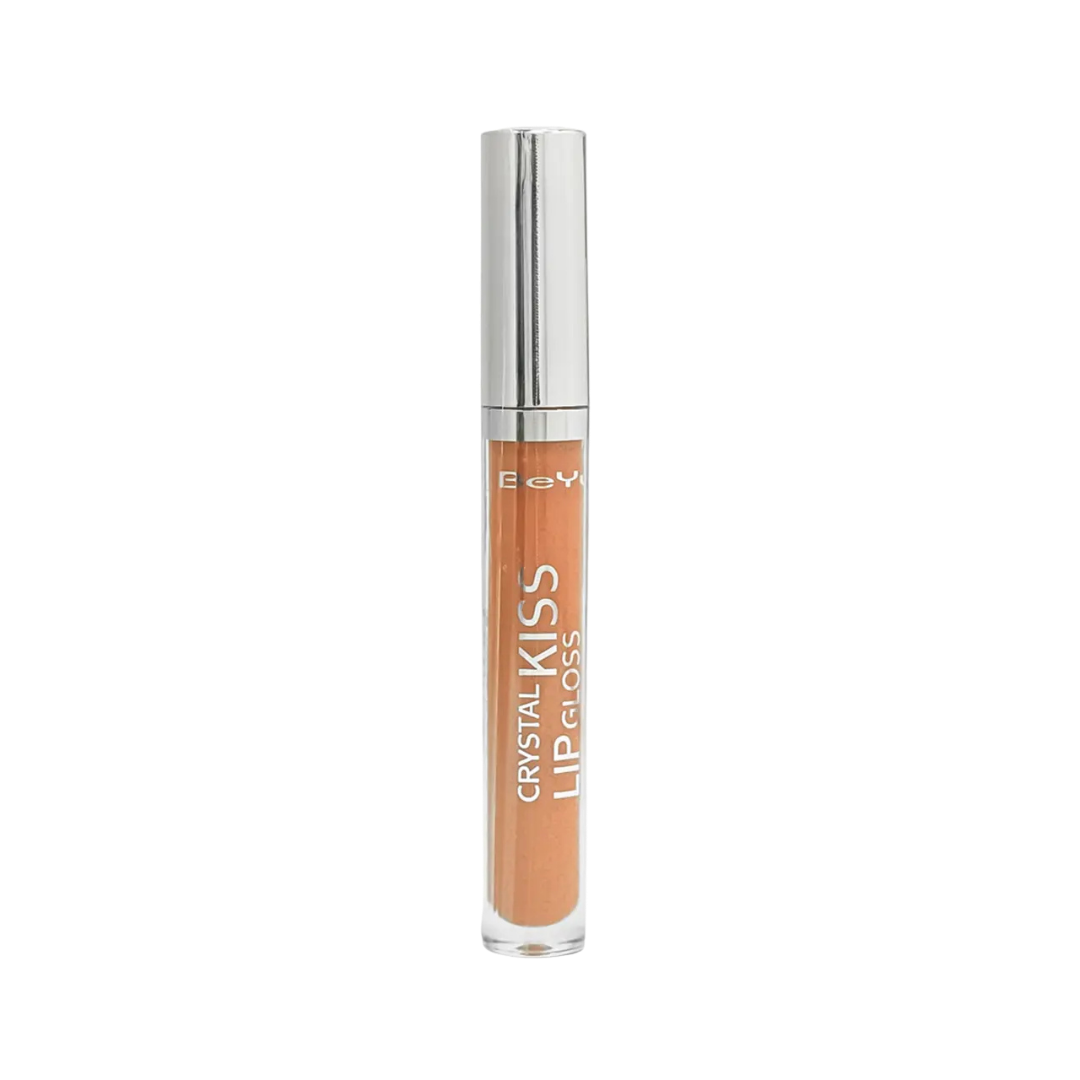 BeYu Crystal Kiss Lip Gloss - 3.5ml | بيو غلوس للشفاه - 3.5 مل
