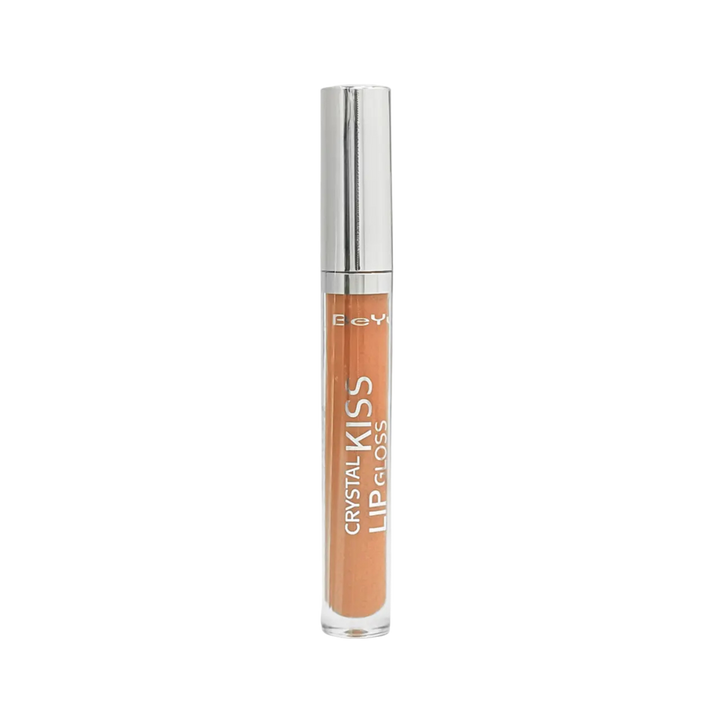 BeYu Crystal Kiss Lip Gloss - 3.5ml | بيو غلوس للشفاه - 3.5 مل