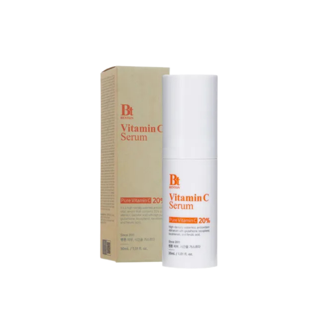 BENTON Vitamin C Serum - 30ml | بينتون سيروم فيتامين سي - 30 مل