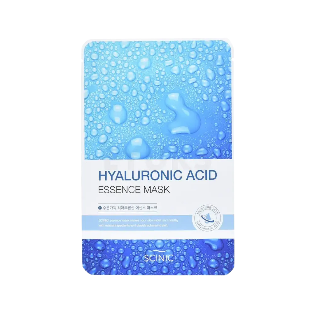 SCINIC Hyaluronic Acid Essence Mask | سكينك ماسك ورقي بالهيالورونيك اسيد