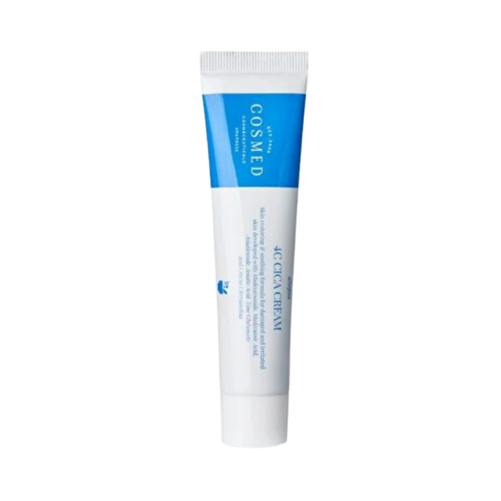 Cosmed Atopia 4C Cica Cream - 40ml | كوزميد كريم سيكا للبشرة المتقرنة - 40 مل