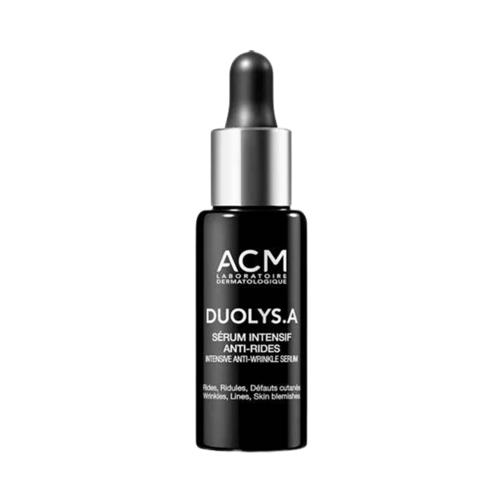 ACM Duolys.A Intensive Anti-Wrinkle Serum Anti-Wrinkle Serum - 30ml | اي سي ام سيروم مضاد للتجاعيد بالريتينول - 30 مل