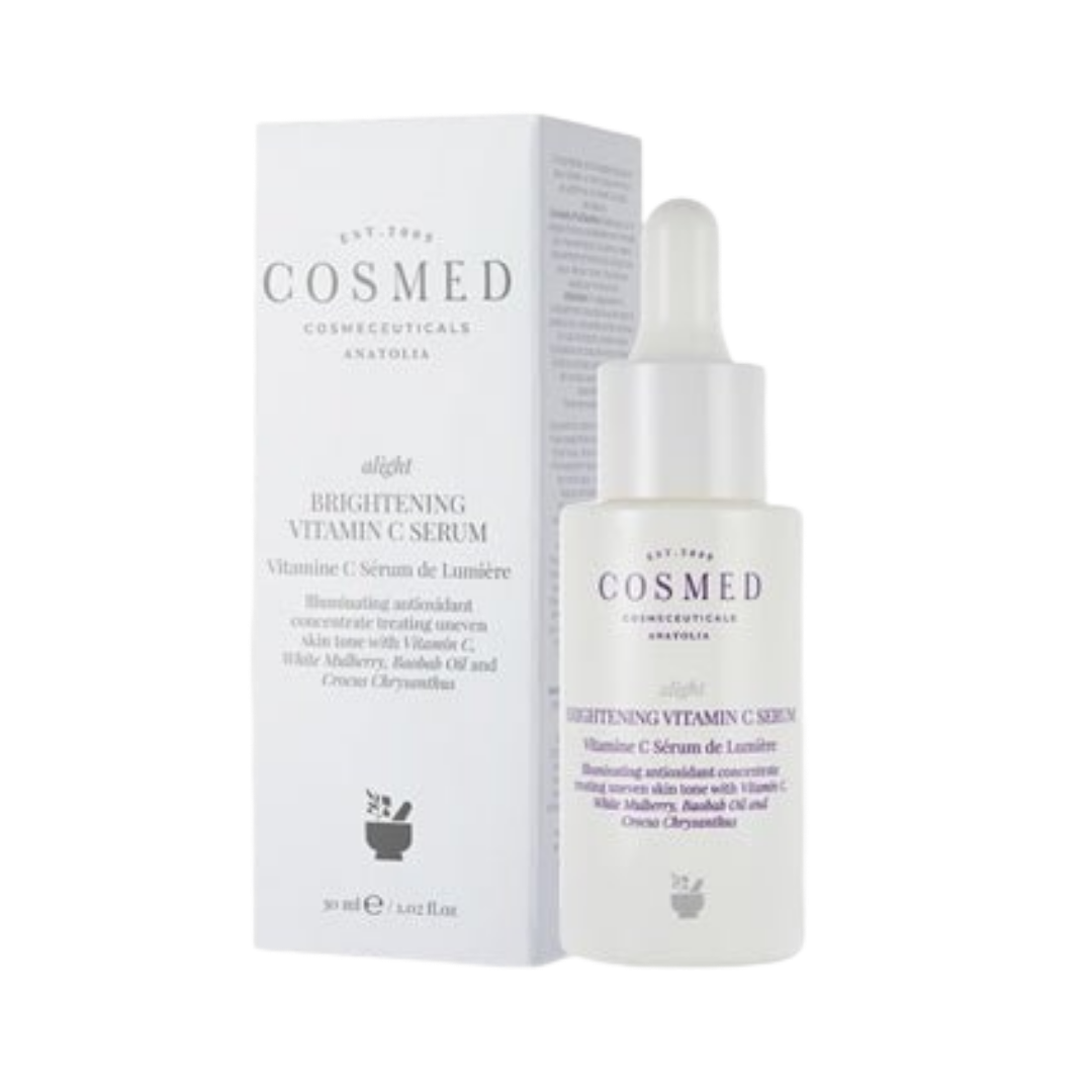 Cosmed Alight Brightening Vitamin C Serum - 30ml | سيروم كوزميد ألايت لتفتيح البشرة بفيتامين سي - 30 مل