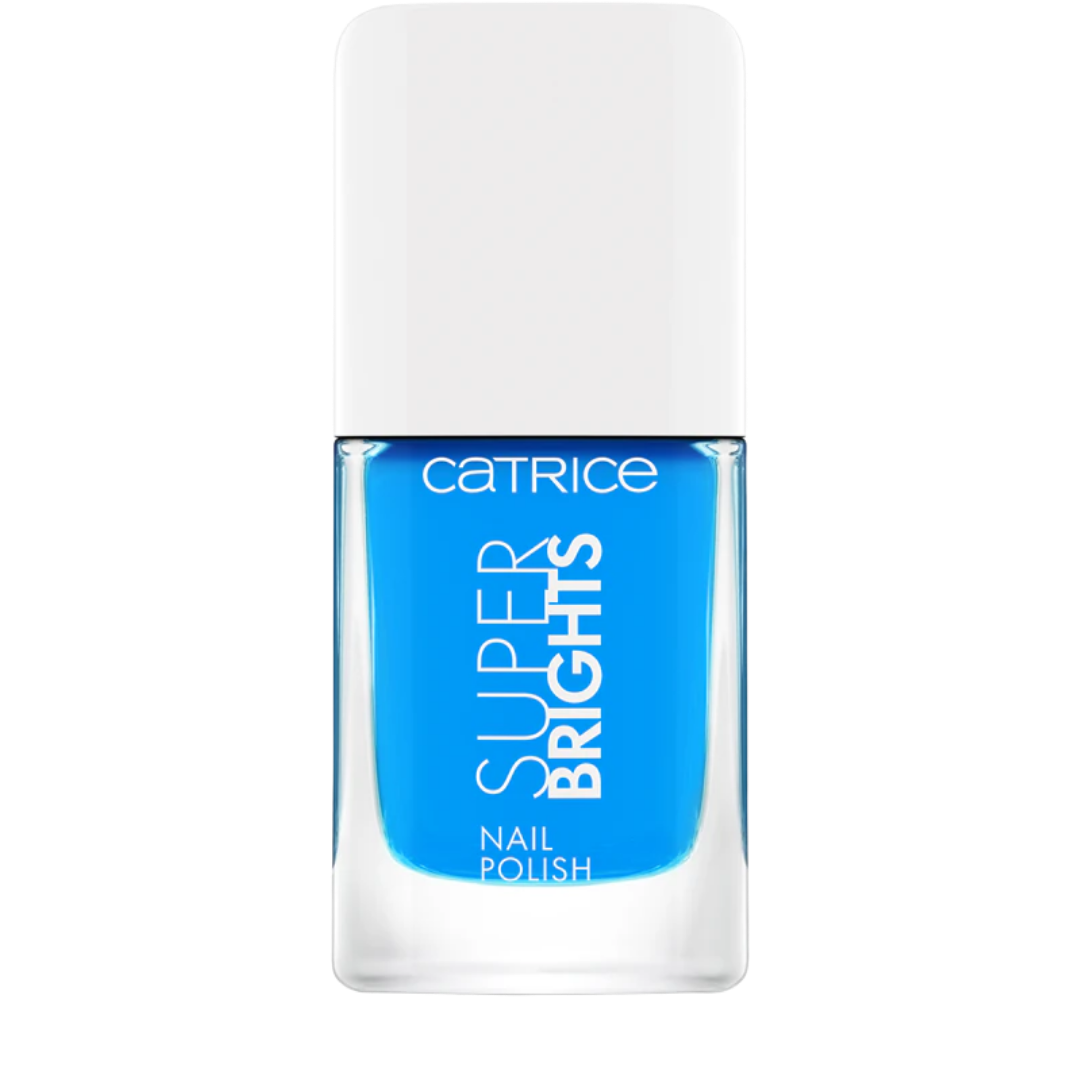 Catrice Super Brights Nail Polish No.020 | كاتريس صبغ أظافر - رقم 020