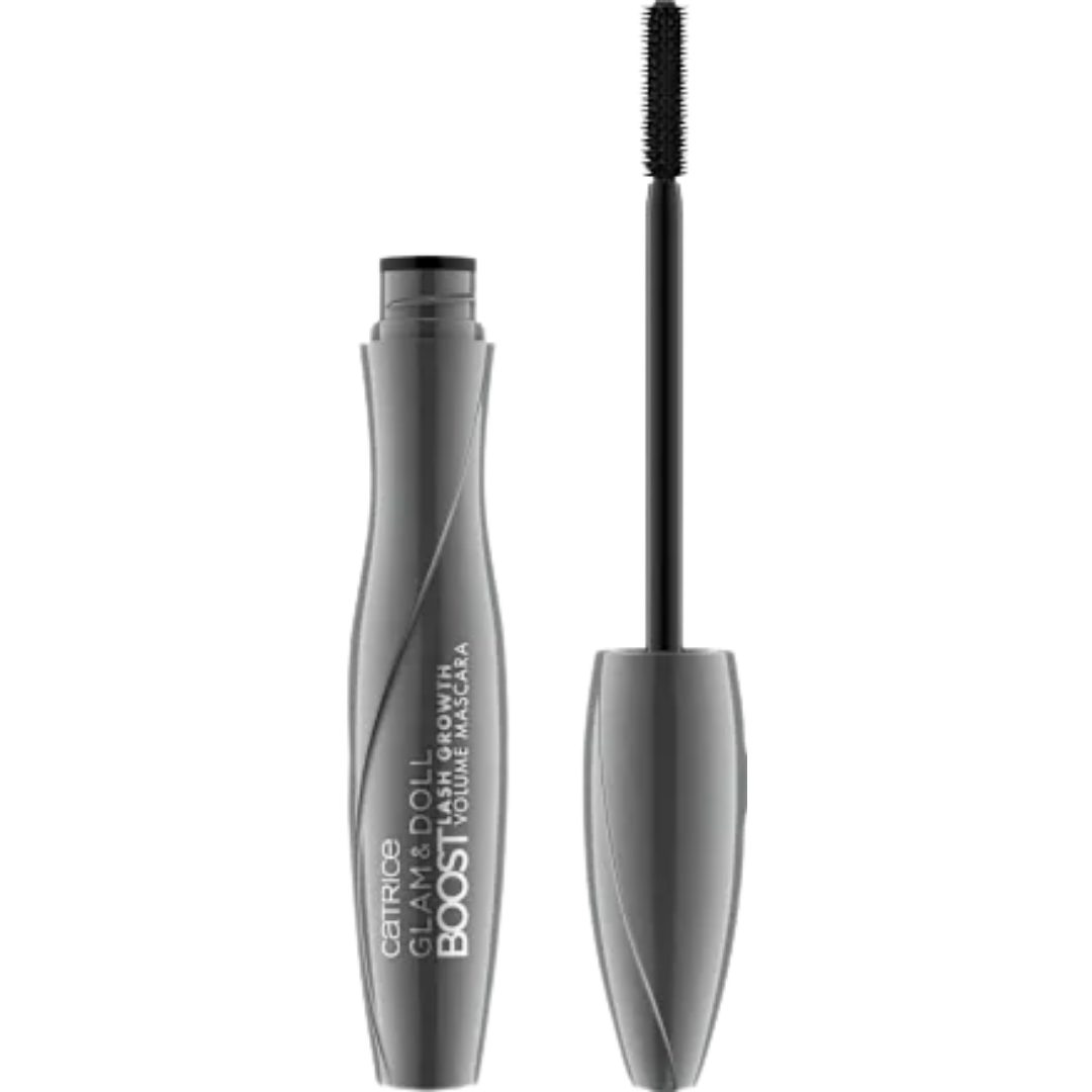 Catrice Glam & Doll Boost Lash Volume Mascara No. 010 |كاتريس ماسكارا لزيادة حجم الرموش رقم. 010