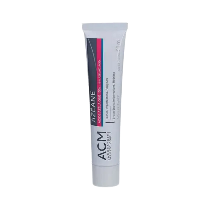 ACM Azeane CREAM Azelaic Acid 15% - 30ml | اي سي ام أزيان كريم ازليك اسيد 15% - 30 مل