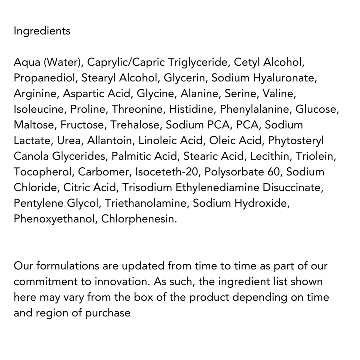 The Ordinary Natural Moisturizing Factors + HA - 30ml | ذا اورديناري مرطب البشرة مع هيالورونيك اسيد - 30 مل