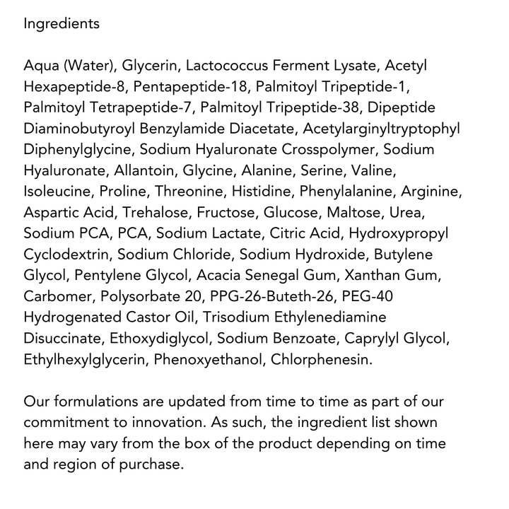 The Ordinary Multi-Peptide + HA Serum - 60ml | ذا اورديناري سيروم البيبتيدات + هيالورونيك اسيد - 60 مل