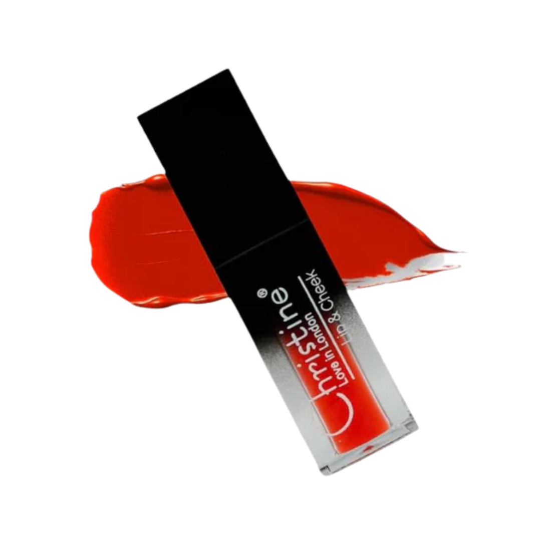 Christine Gel-Tint Lip & Cheek | كريستين تنت جل للشفاه و الخدود