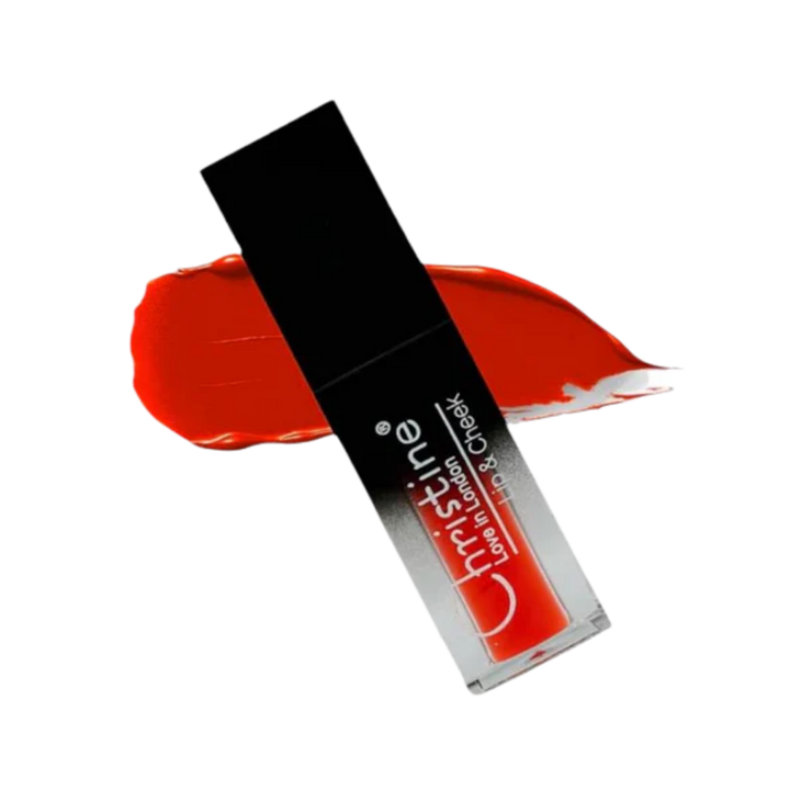 Christine Gel-Tint Lip & Cheek | كريستين تنت جل للشفاه و الخدود
