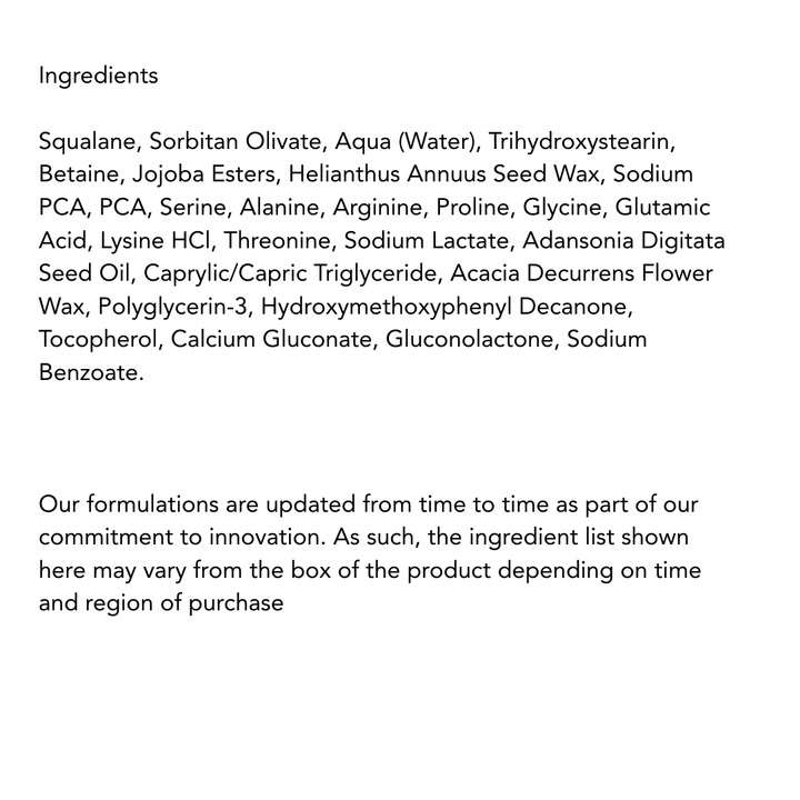 The Ordinary Squalane + Amino Acids Lip Balm - 15ml | ذا اورديناري مرطب شفاه - 15 مل