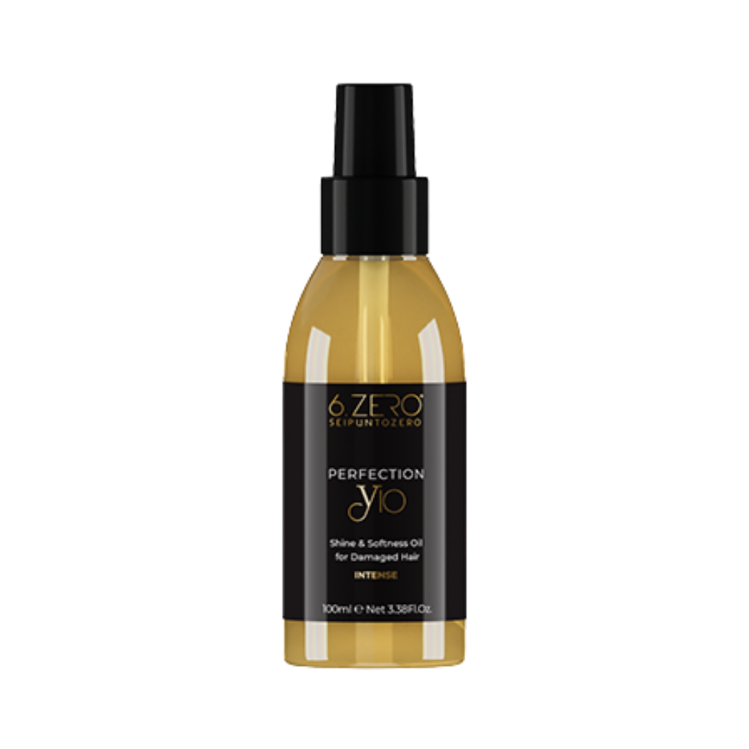 Perfection Shine & Softness Oil For Damaged Hair - 100ml | زيت اللمعان والنعومة المثالي للشعر التالف- 100 مل