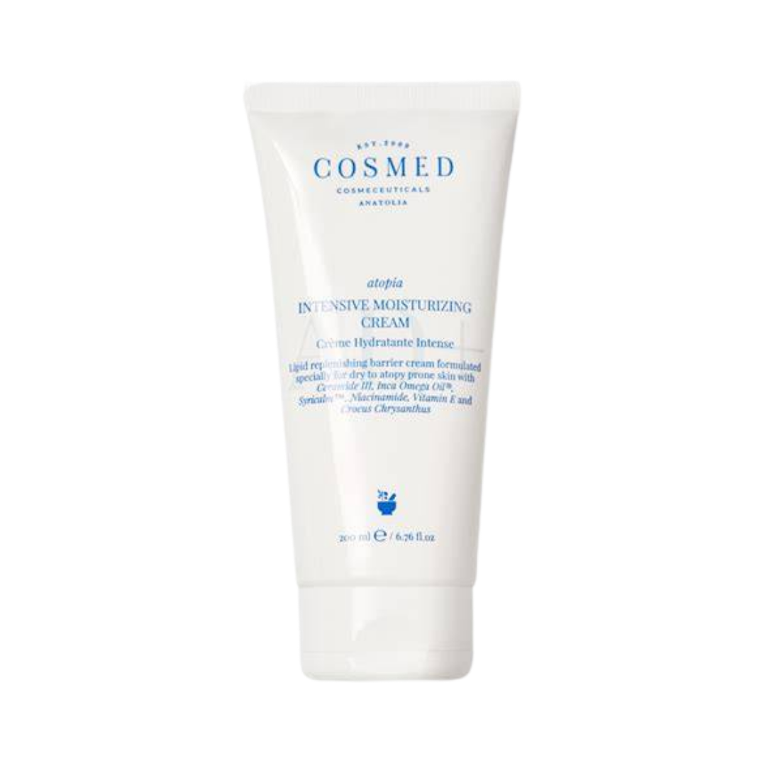 Cosmed Atopia Protecting Moisturizing Cream - 200ml | كوزميد كريم مرطب للبشرة -200مل